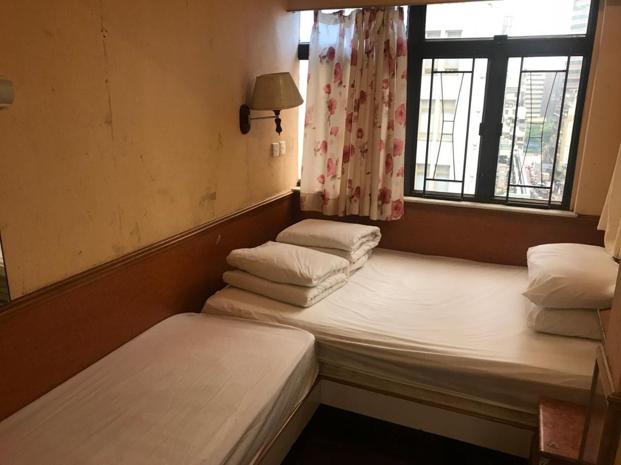 Usa Hostel Hong Kong Exterior photo